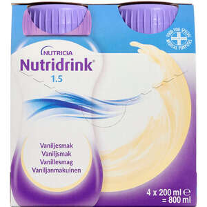 Nutridrink Vanille