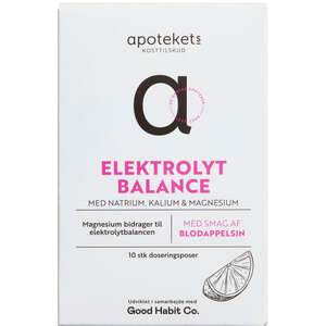 Apotekets Elektrolytbalance