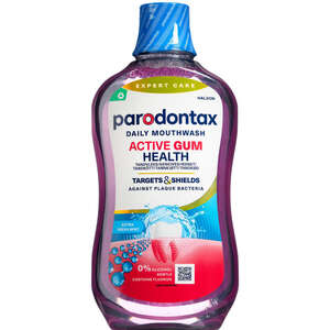 Parodontax Active Gum Ef Mw