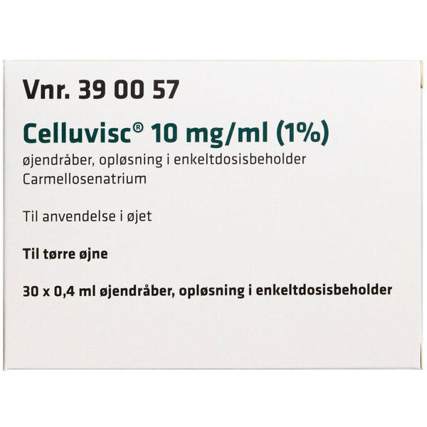 Celluvisc 10 mg/ml