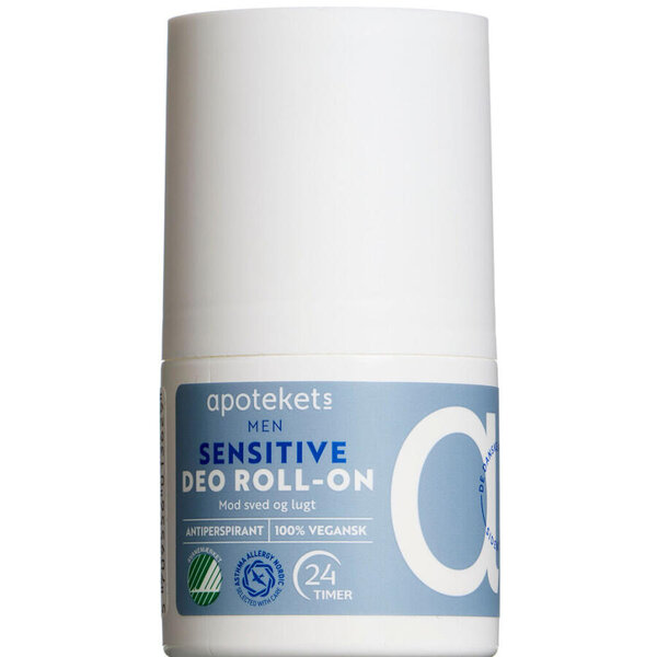 Apotekets MEN Sensitive Deo Roll-on