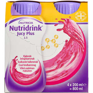 Nutridrink Jucy Plus Cool Hind