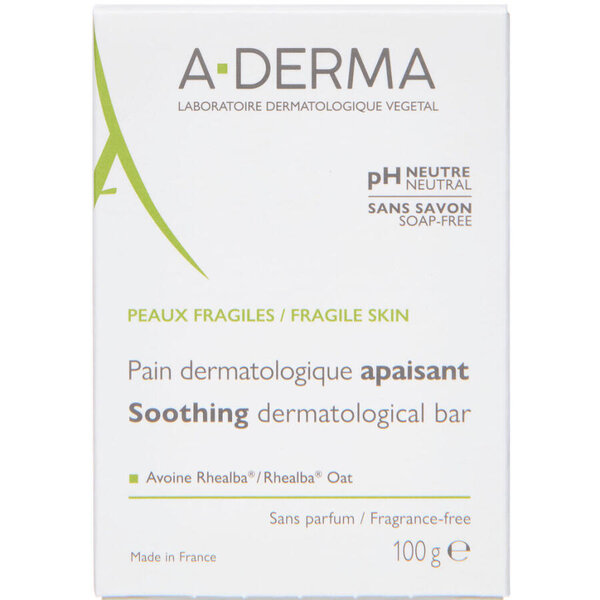 A-Derma Dermatological Bar