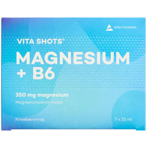 VITA SHOTS MAGNESIUM + B6