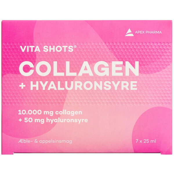 VITA SHOTS COLLAGEN + HYALURON