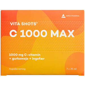 VITA SHOTS C 1000 MAX