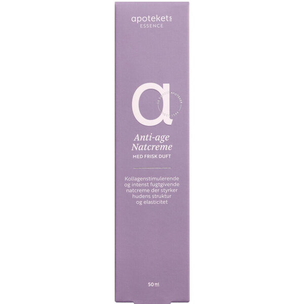 Apotekets Essence Anti-age Nat