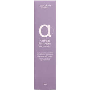Apotekets Essence Anti-age Nat