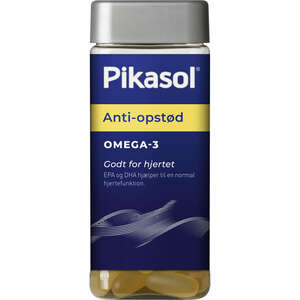 Pikasol Anti-opstød Kapsler