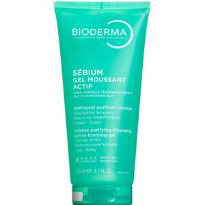 Sebium Gel Moussant Actif