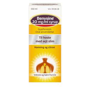 Benysine 20 mg/ml