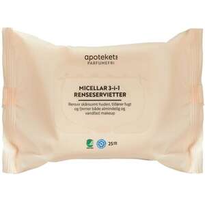 Apotekets PF Micellar serviet
