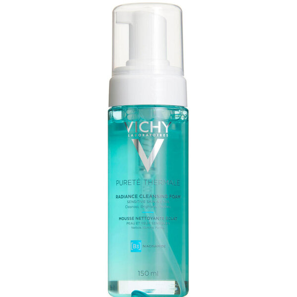 Vichy Pureté Thermale Cleansing Foam 