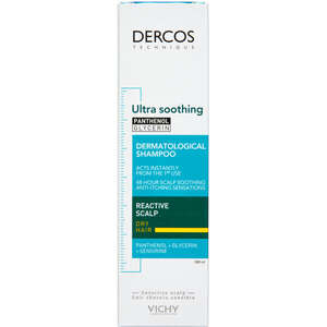 Vichy Dercos Ultra Shampoo DH