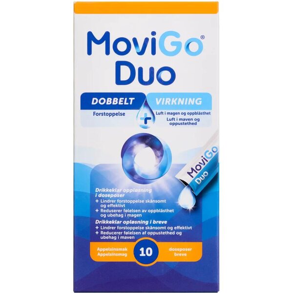 Movigo Duo 10