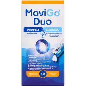 Movigo Duo 10