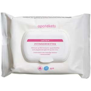 Apotekets Intimserviet Lacto+
