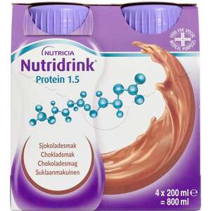 Nutridrink Protein Chokolade