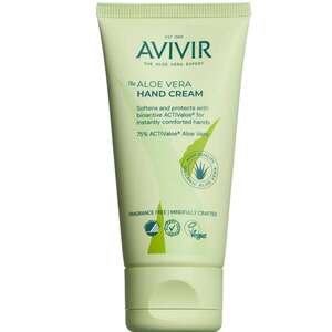 AVIVIR Aloe Vera Hand Cream