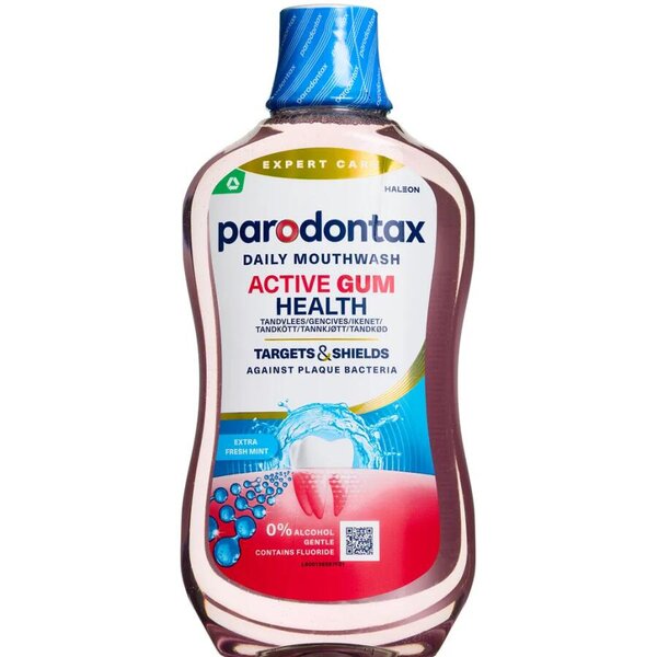 Parodontax Active Gum Ef Mw