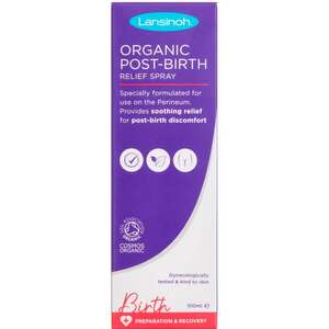 Lansinoh Organic Post-Birth Relief Spray
