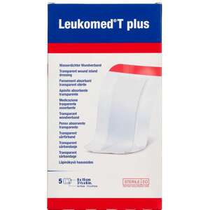 Leukomed T Plus Sårbandage (8x15cm)