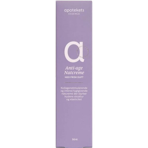 Apotekets Essence Anti-age Nat
