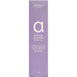 Apotekets Essence Anti-age Nat
