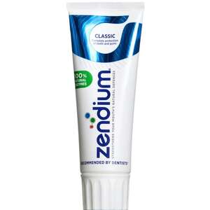 Zendium Classic Tandpasta (75 ml)