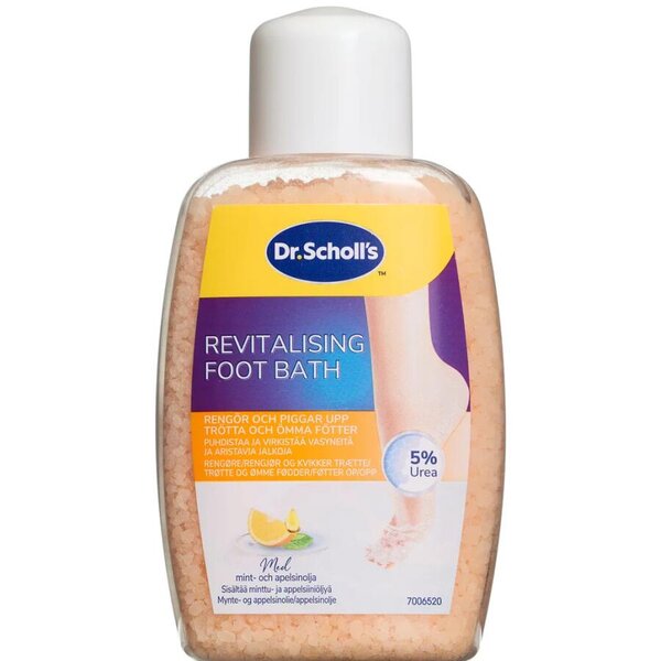 Scholl Revitalising Foot Bath