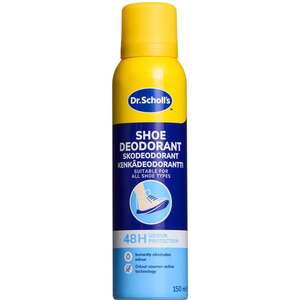 Scholl Deo Skospray