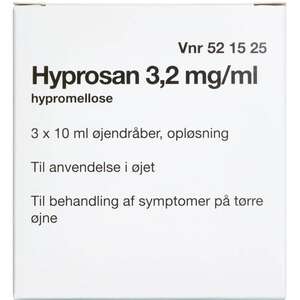 Hyprosan 3,2 mg/ml