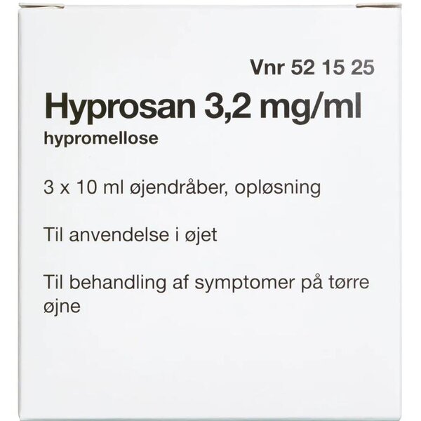 Hyprosan 3,2 mg/ml