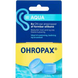 Ohropax Aqua Ørepropper