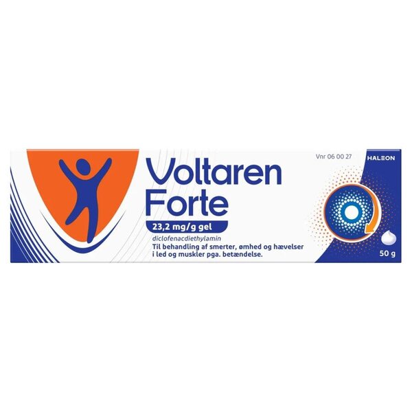 Voltaren Forte 23,2 mg/g 50 g