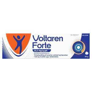 Voltaren Forte 23,2 mg/g 50 g