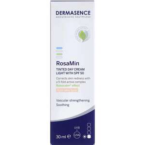 RosaMin Tinted Day SPF50 Light