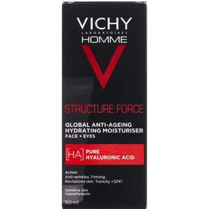 Vichy Homme Struct Force Cream
