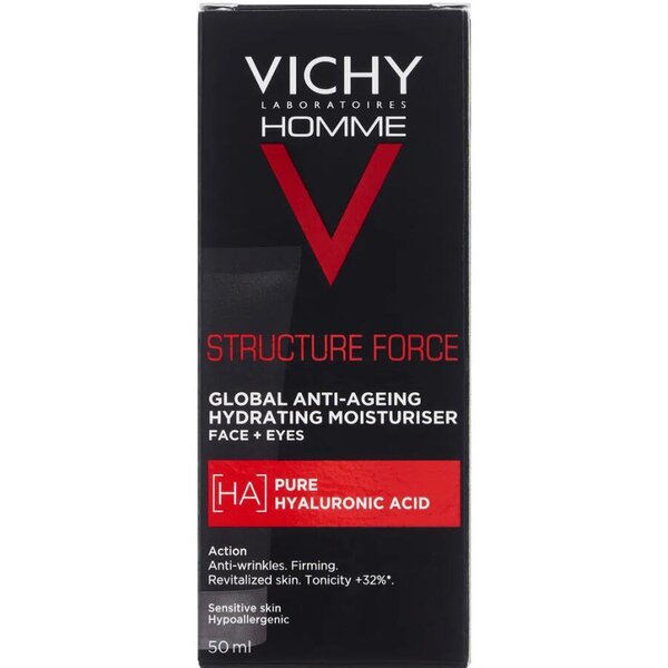 Vichy Homme Struct Force Cream