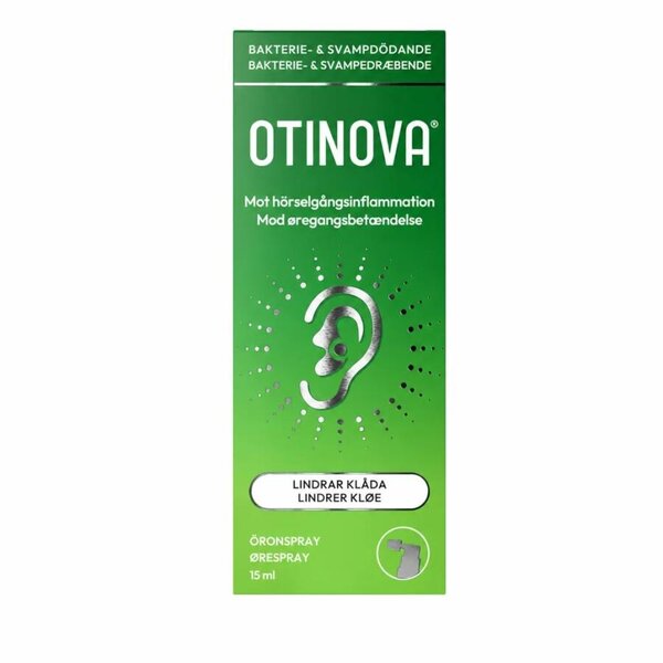 Otinova Ørespray