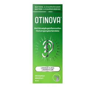 Otinova Ørespray