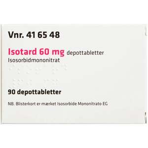 Isotard 60 mg