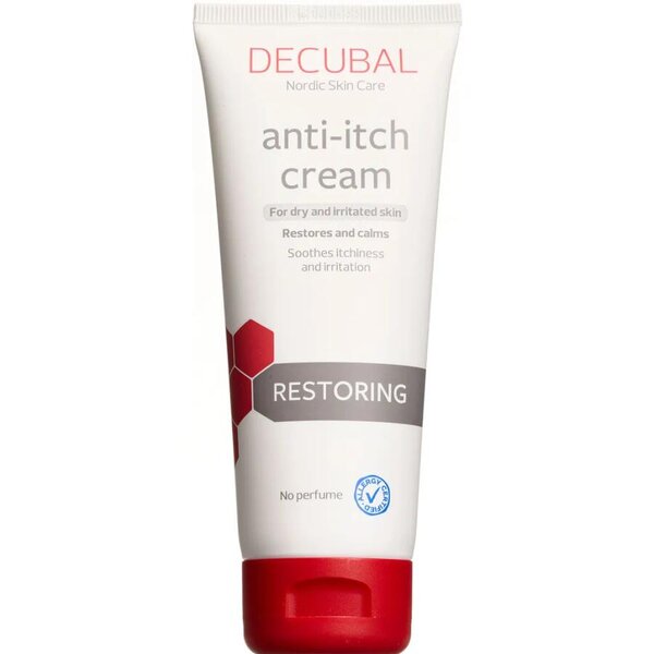 Decubal Anti-Itch cream