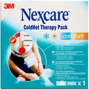 Nexcare Coldhot Comfort Gelpude