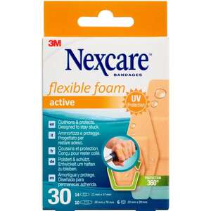 3M Nexcare Flexible Foam Active